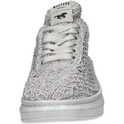 MUSTANG Schnürhalbschuh Sneaker (sportlich)