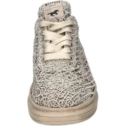 MUSTANG Schnürhalbschuh Sneaker (sportlich)