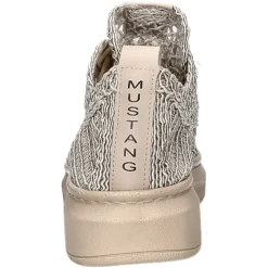 MUSTANG Schnürhalbschuh Sneaker (sportlich)