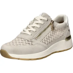MUSTANG Schnürhalbschuh Sneaker (sportlich)