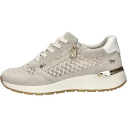 MUSTANG Schnürhalbschuh Sneaker (sportlich)