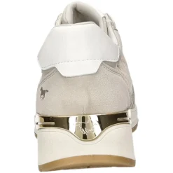 MUSTANG Schnürhalbschuh Sneaker (sportlich)