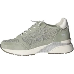 MUSTANG Schnürhalbschuh Sneaker (sportlich)