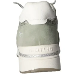 MUSTANG Schnürhalbschuh Sneaker (sportlich)