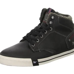 MUSTANG Schnürstiefelette Kaltfutter Freizeit (casual)