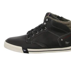 MUSTANG Schnürstiefelette Kaltfutter Freizeit (casual)