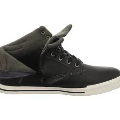 MUSTANG Schnürstiefelette Kaltfutter Freizeit (casual)