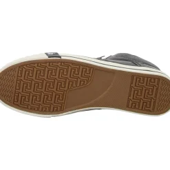 MUSTANG Schnürstiefelette Kaltfutter Freizeit (casual)