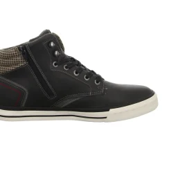 MUSTANG Schnürstiefelette Kaltfutter Freizeit (casual)