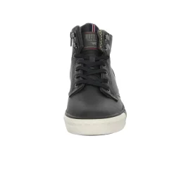 MUSTANG Schnürstiefelette Kaltfutter Freizeit (casual)