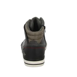 MUSTANG Schnürstiefelette Kaltfutter Freizeit (casual)
