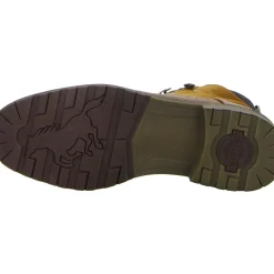 MUSTANG Schnürstiefelette Kaltfutter Freizeit (casual)