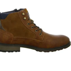 MUSTANG Schnürstiefelette Kaltfutter Freizeit (casual)