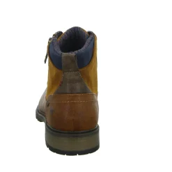 MUSTANG Schnürstiefelette Kaltfutter Freizeit (casual)