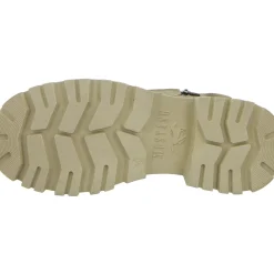 MUSTANG Schnürstiefelette Kaltfutter bis 35mm Absatz (casual)