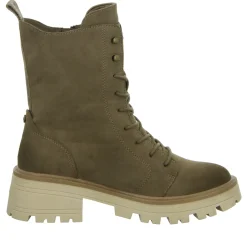 MUSTANG Schnürstiefelette Kaltfutter bis 35mm Absatz (casual)
