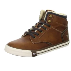 MUSTANG Schnürstiefelette Warmfutter Freizeit (casual)