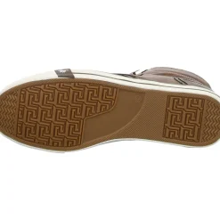 MUSTANG Schnürstiefelette Warmfutter Freizeit (casual)