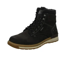 MUSTANG Schnürstiefelette Warmfutter Freizeit (casual)