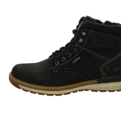 MUSTANG Schnürstiefelette Warmfutter Freizeit (casual)