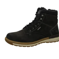 MUSTANG Schnürstiefelette Warmfutter Freizeit (casual)