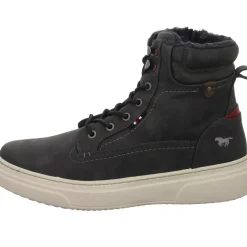 MUSTANG Schnürstiefelette Warmfutter Freizeit (casual)