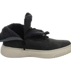 MUSTANG Schnürstiefelette Warmfutter Freizeit (casual)