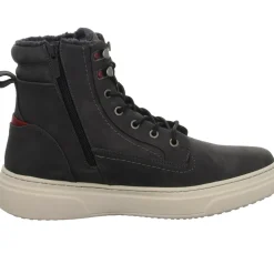 MUSTANG Schnürstiefelette Warmfutter Freizeit (casual)