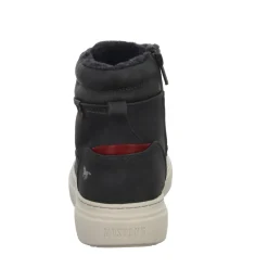 MUSTANG Schnürstiefelette Warmfutter Freizeit (casual)