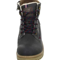 MUSTANG Schnürstiefelette Warmfutter Freizeit (casual)