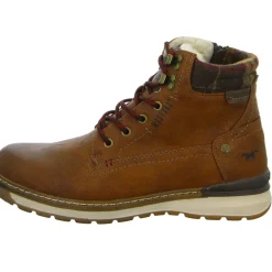 MUSTANG Schnürstiefelette Warmfutter Freizeit (casual)
