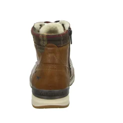 MUSTANG Schnürstiefelette Warmfutter Freizeit (casual)
