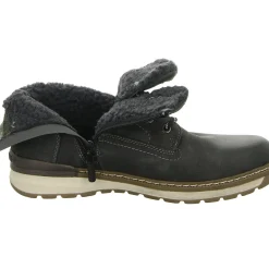 MUSTANG Schnürstiefelette Warmfutter Freizeit (casual)