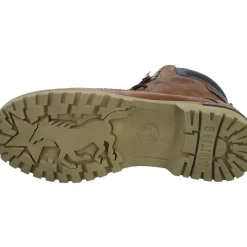 MUSTANG Schnürstiefelette Warmfutter Freizeit (casual)