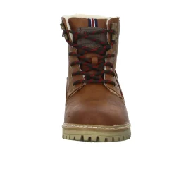 MUSTANG Schnürstiefelette Warmfutter Freizeit (casual)