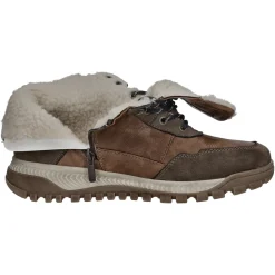MUSTANG Schnürstiefelette Warmfutter Freizeit (casual)