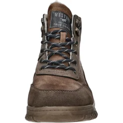MUSTANG Schnürstiefelette Warmfutter Freizeit (casual)
