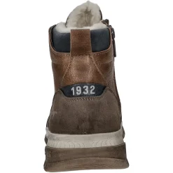 MUSTANG Schnürstiefelette Warmfutter Freizeit (casual)