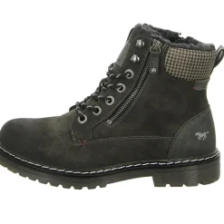 MUSTANG Schnürstiefelette Warmfutter Freizeit (casual)