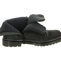MUSTANG Schnürstiefelette Warmfutter Freizeit (casual)