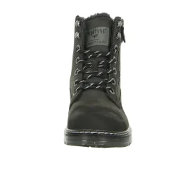 MUSTANG Schnürstiefelette Warmfutter Freizeit (casual)
