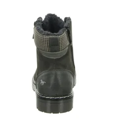 MUSTANG Schnürstiefelette Warmfutter Freizeit (casual)