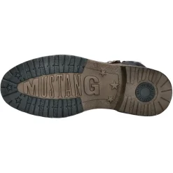 MUSTANG Schnürstiefelette Warmfutter Freizeit (casual)