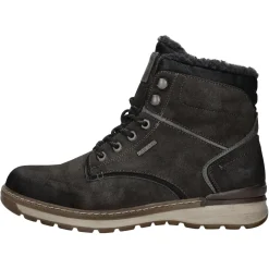 MUSTANG Schnürstiefelette Warmfutter Freizeit (casual)