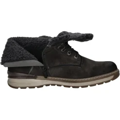 MUSTANG Schnürstiefelette Warmfutter Freizeit (casual)