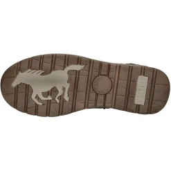 MUSTANG Schnürstiefelette Warmfutter Freizeit (casual)