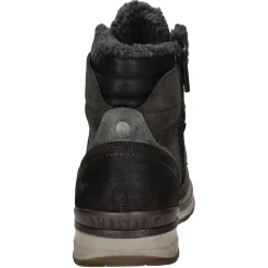 MUSTANG Schnürstiefelette Warmfutter Freizeit (casual)