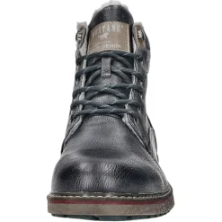 MUSTANG Schnürstiefelette Warmfutter Freizeit (casual)
