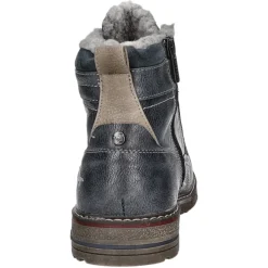 MUSTANG Schnürstiefelette Warmfutter Freizeit (casual)