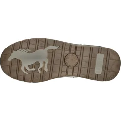 MUSTANG Schnürstiefelette Warmfutter Freizeit (casual)